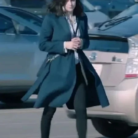 Rowan Fielding Mayfair Witches 2023 Coat