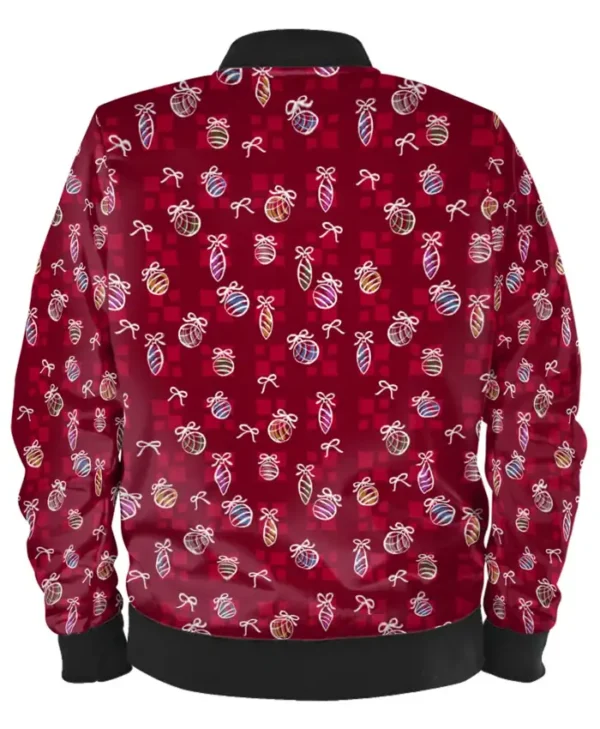 Merry and Bright Christmas Jacket For sale