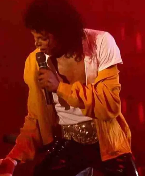 Come Together Michael Jackson Yellow Jacket