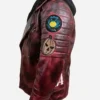 Michael Kiske Helloween Pumpkins Leather Jacket Shop Now