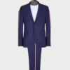 Miguel Bernardeau Elite Guzman Blue Suit webp