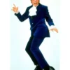 Mike Myers 1997 Movie Austin Powers Blue Velvet Suit