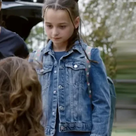 NCIS Tony and Ziva S01 Isla Gie Denim Jacket