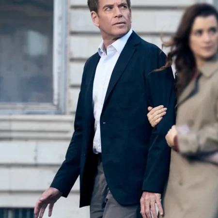 NCIS Tony and Ziva S01 Michael Weatherly Blazer