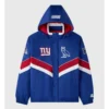 NY Giants OVO Sideline Puffer Jacket webp