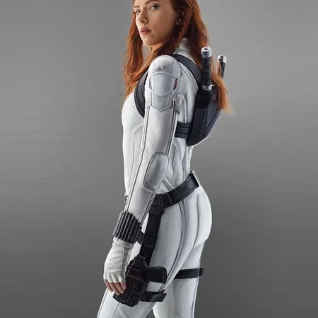Natasha Romanoff Scarlett Johansson Jacket left webp