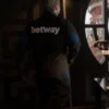 Nathan Shelley Ted Lasso Tracksuit back look webp