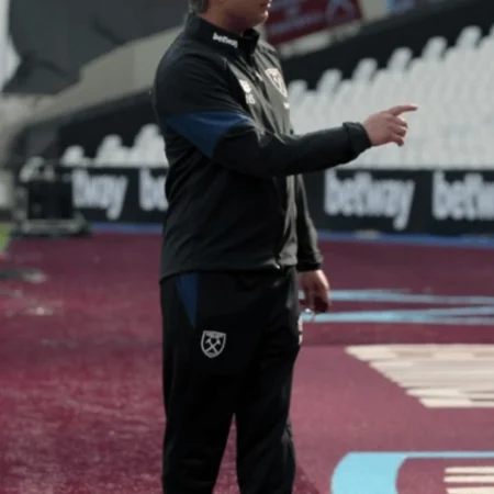 Nathan Shelley Ted Lasso Tracksuit side look webp