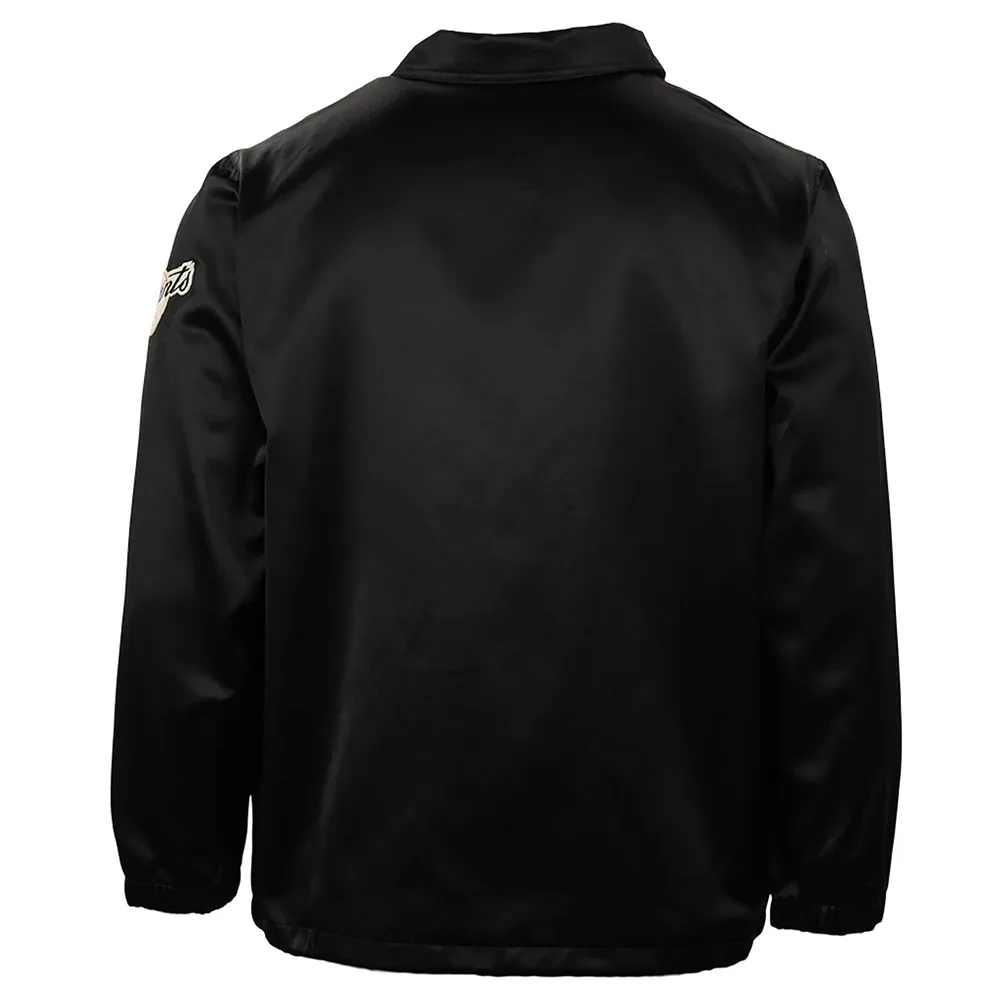 New York Giants 1954 Satin Windbreaker back webp