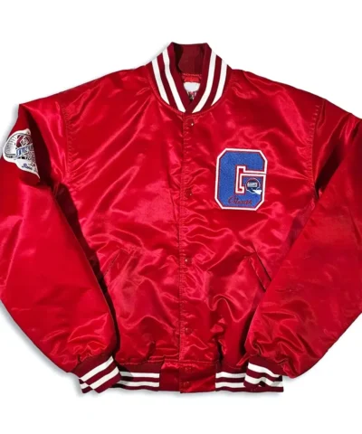 New York Giants 80s Super Bowl Jacket