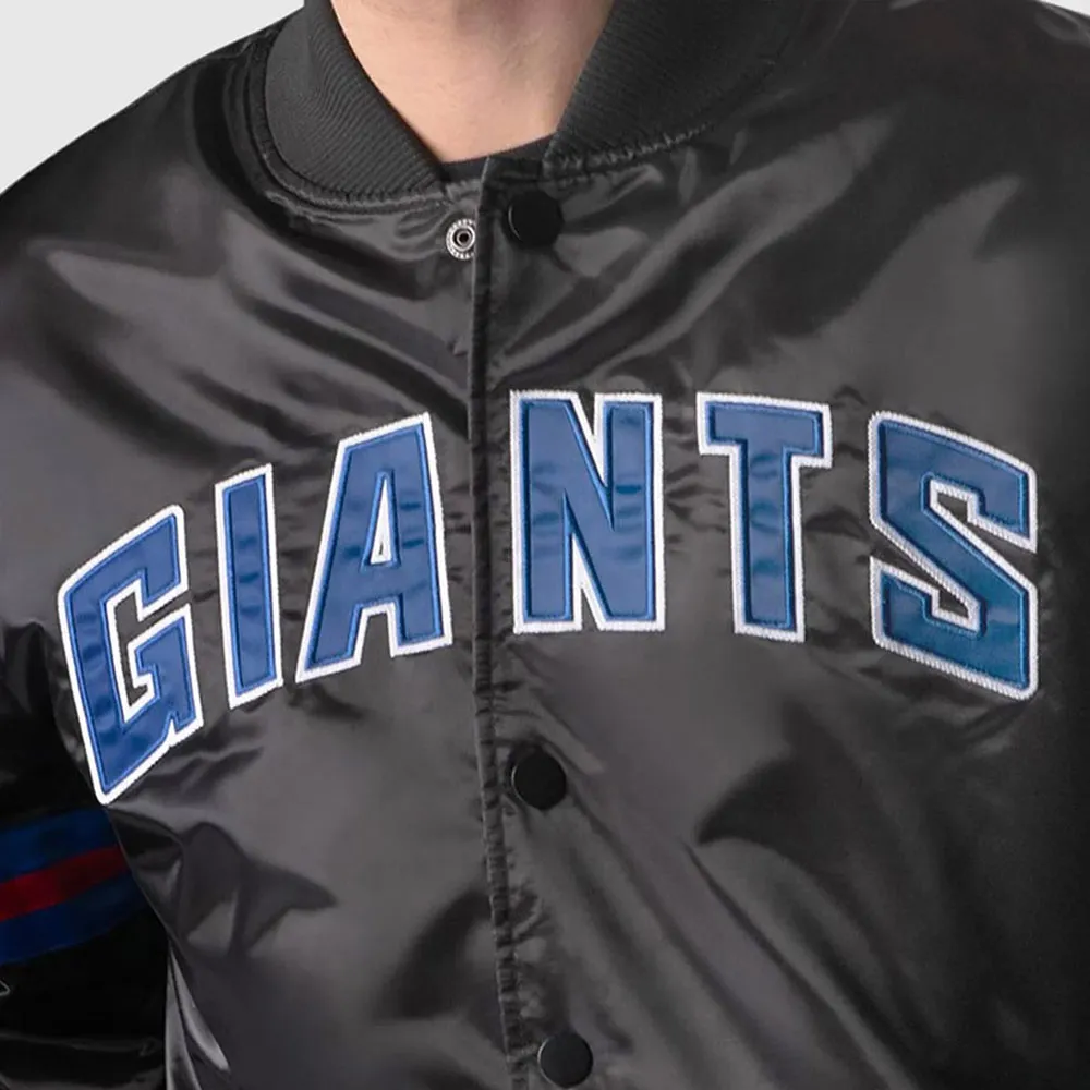 New York Giants NYC Lights Jacket back webp