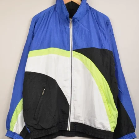 Olympo S01 Maria Romanillos Track Jacket Front webp