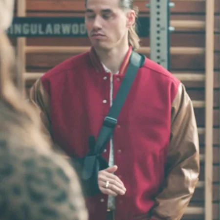 Olympo S01 Marti Cordero Varsity Jacket webp