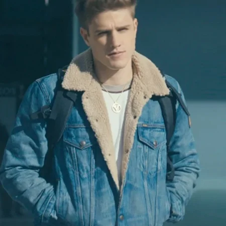 Olympo S01 Nuno Gallego Denim Jacket webp