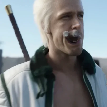 One Piece S02 Callum Kerr White Jacket