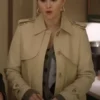 Only Murders in the Building S04 Mabel Mora Trench Coat
