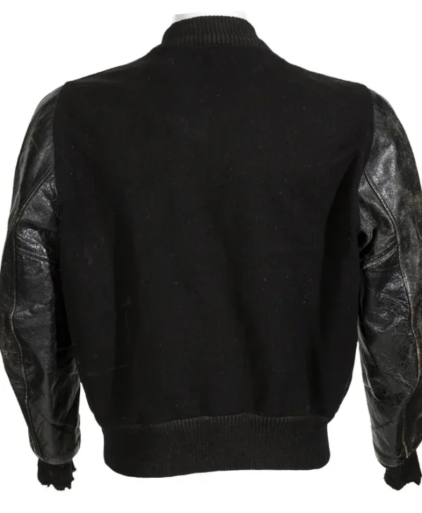 Paul Krause Iowa Hawkeyes 1960 s Letterman Varsity Jacket For Sale