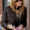 Poker Face 2023 Natasha Lyonne Leather Jacket right webp