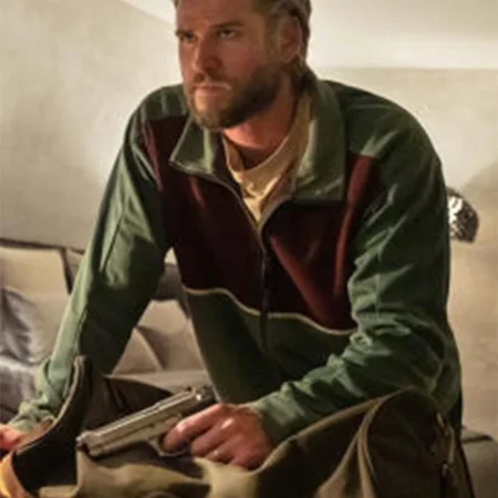 Poker Face Liam Hemsworth Jacket left webp