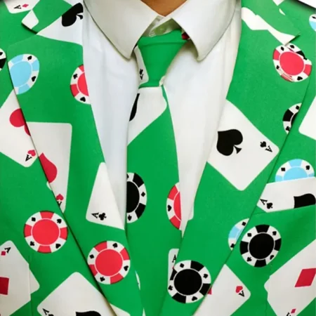 Poker Face Suit closeup webp