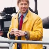 Ryan Gosling Project Hail Mary 2025 Yellow Coat
