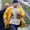 Ryan Gosling Project Hail Mary 2025 Yellow Coat