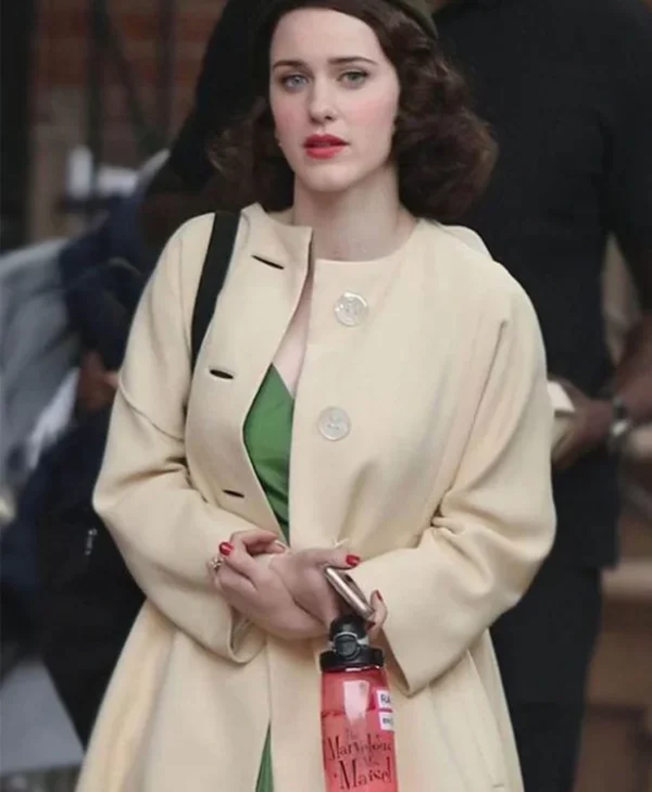 The Marvelous Mrs Maisel Miriam Maisel Blue Coat