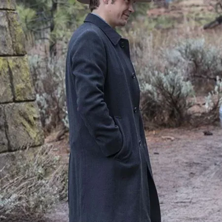 Raylan Givens Justified Coat