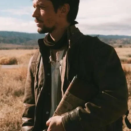 Red Plague 2025 Chad Sellers Brown Jacket