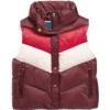 Resident Alien S04 Jenna Lamia Puffer Vest Front webp