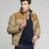 Resident Alien S04 Levi Fiehler Puffer Jacket webp