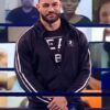 Roman Reigns Black Tracksuit