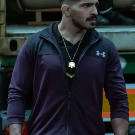 Bujar Rough Diamonds 2023 Track Jacket