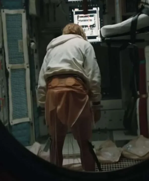 Project Hail Mary 2025 Ryan Gosling Hooded Jacket