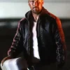 The Fall Guy 2024 Ryan Gosling Black Leather Jacket