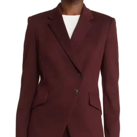 S Epatha Merkerson Chicago Med Twill Blazer webp