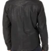 Shop Eric Martsolf Days of Our Lives Black Leather Jacket