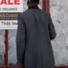 Shop Sam Obisanya Ted Lasso Grey Coat webp