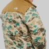 Shop Ted Lasso S02 Richard Brown Parachute Jacket webp