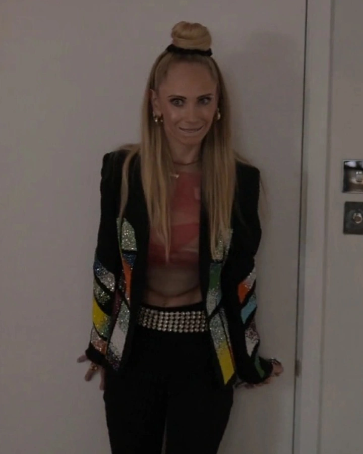 Shop Ted Lasso S03 Keeley Jones Beaded Wool Blazer webp Shop Ted Lasso S03 Keeley Jones Beaded Wool Blazer webp