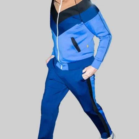 Shop Ted Lasso S3 Premiere Jason Sudeikis Tracksuit Style 2 webp