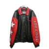 Snoopy Joe Cool Leather Jacket