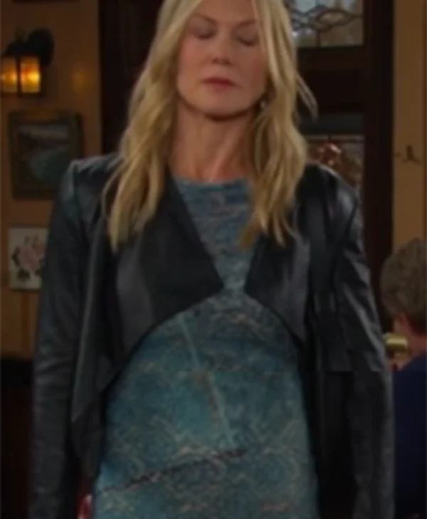 Stacy Haiduk Days of Our Lives Jacket For Women