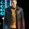 Star Trek Strange New Worlds Leather Jacket