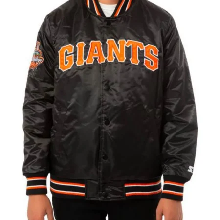 Starter San Francisco Giants Bomber webp