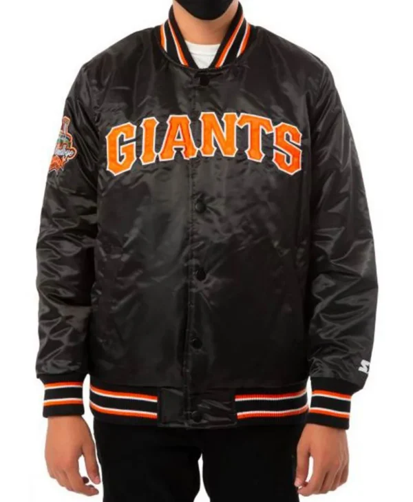 Starter San Francisco Giants Bomber webp