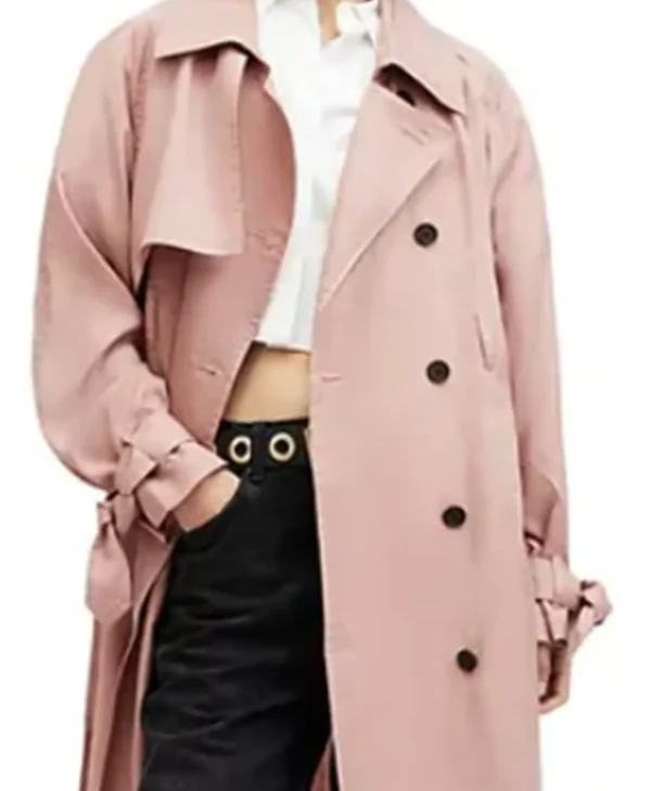 Stephanie Johnson Days of Our Lives Coat For Women