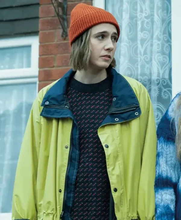 Such Brave Girls S02 Kat Sadler Yellow Jacket