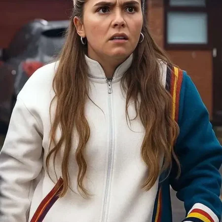 Such Brave Girls S02 Lizzie Davidson Zip Up Jacket