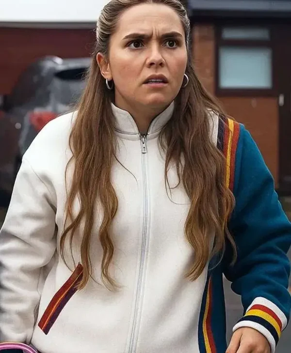 Such Brave Girls S02 Lizzie Davidson Zip Up Jacket